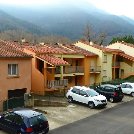 Villa Eole Amelie-les-Bains-Palalda